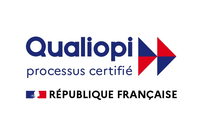 Qualiopi - Logo