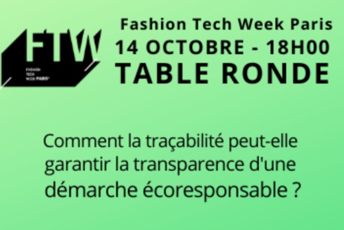 Fashion Tech Week Paris  Actus